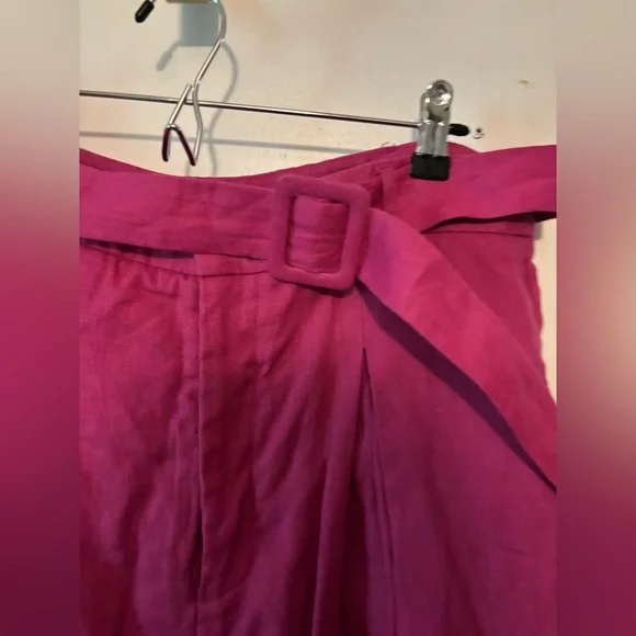 Farm Rio linen pants - Picture 8 of 9